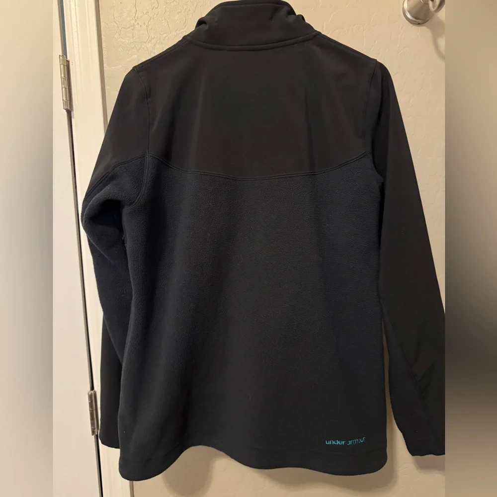 Under Armour Black Jacket - Picture 2 of 9
